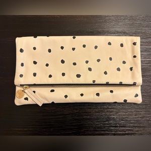 💥SALE PRICE CUT💥Clare V. Foldover Clutch